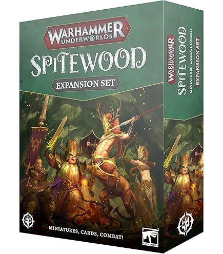 Amazon | ゲームワークショップ ウォーハンマーアンダーワールド